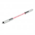 1pc Manual Double-ended Eyebrow Tattoo Pen Arcylic Permanent Makeup Pen Cross Tattooing  Eyebrow Pen
