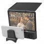 L8 Phone Screen Magnifier With Bluetooth Speaker Black