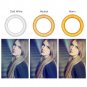 ZOMEI Selfie Light Ring Light Make Up Lamp Table Lamp Set1
