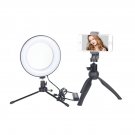 ZOMEI Selfie Light Ring Light Make Up Lamp Table Lamp Set3