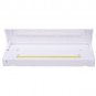 Heat Sealer Capper Plastic Bag Sealing Machine Snack Food Saver Storage Creates Airtight Containers