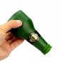 Novelty Ultrasonic Beer Foamer Canned Beer Bottle Shape Foam Maker Kitchen Bar