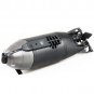 Jin Guang 777-216 Mini 6-Channel Remote Control Submarine Black