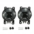 Pair of Car Fog Lights Lamp for Ford Focus MK2 2008-2010 Right and Left Set