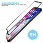 2pcs Screen Protector For iPhoneX/Xs 5.8'' 2.5D Arc Edge 9H 6D craft Tempered Glass Screen Protector