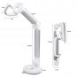 Universal Phone Holder Phone Stand Lazy Bracket Suction Cup Holder Golden
