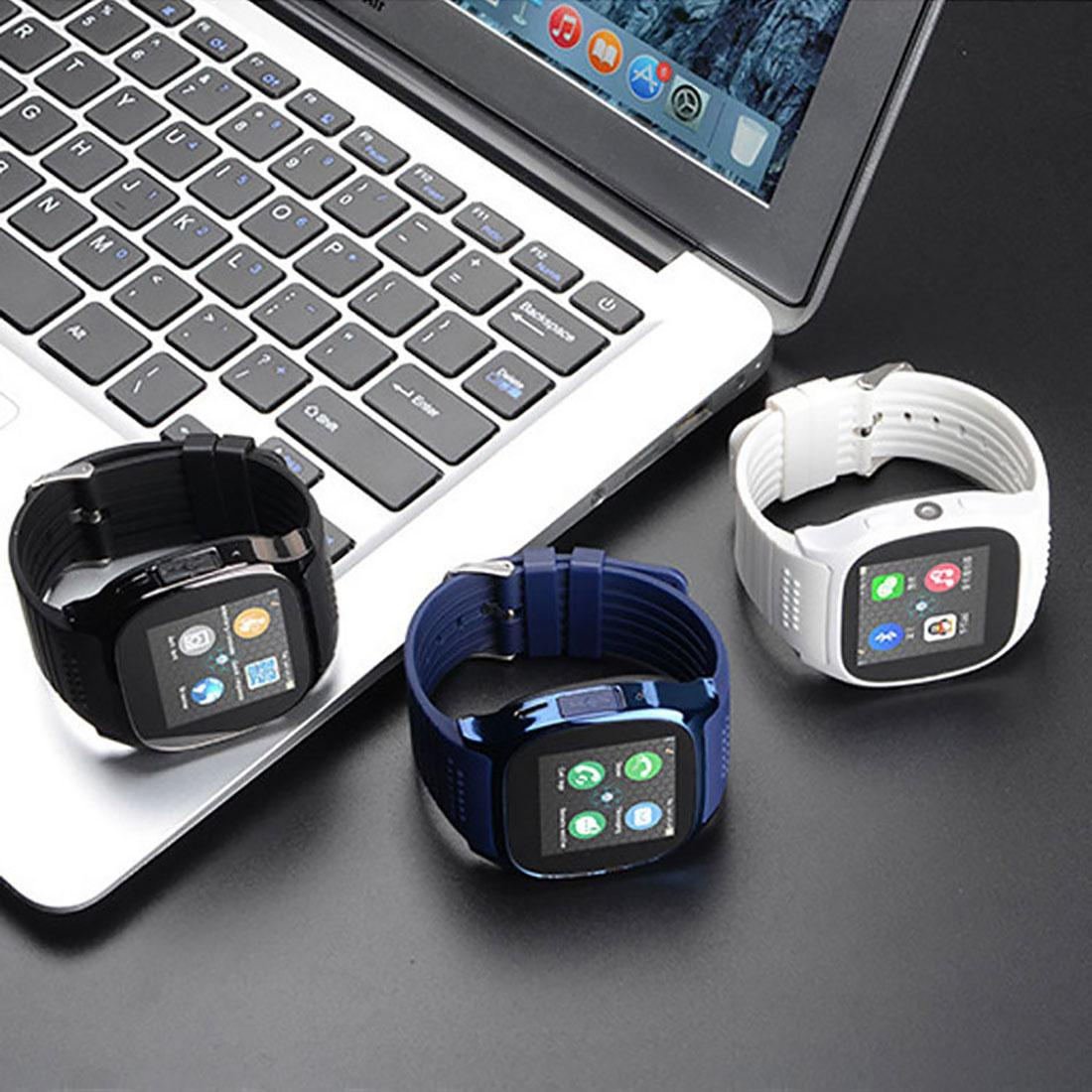 t8 smart watch sim card