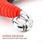 Outdoor Competition Slingshot Alloy Titanium Horn Design Slingshot