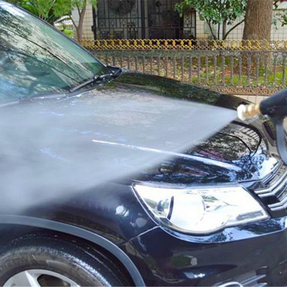 Car Accessory SXF-580DH Car Washer Matching Hose Nozzle High Pressure Water Gun Sprayer