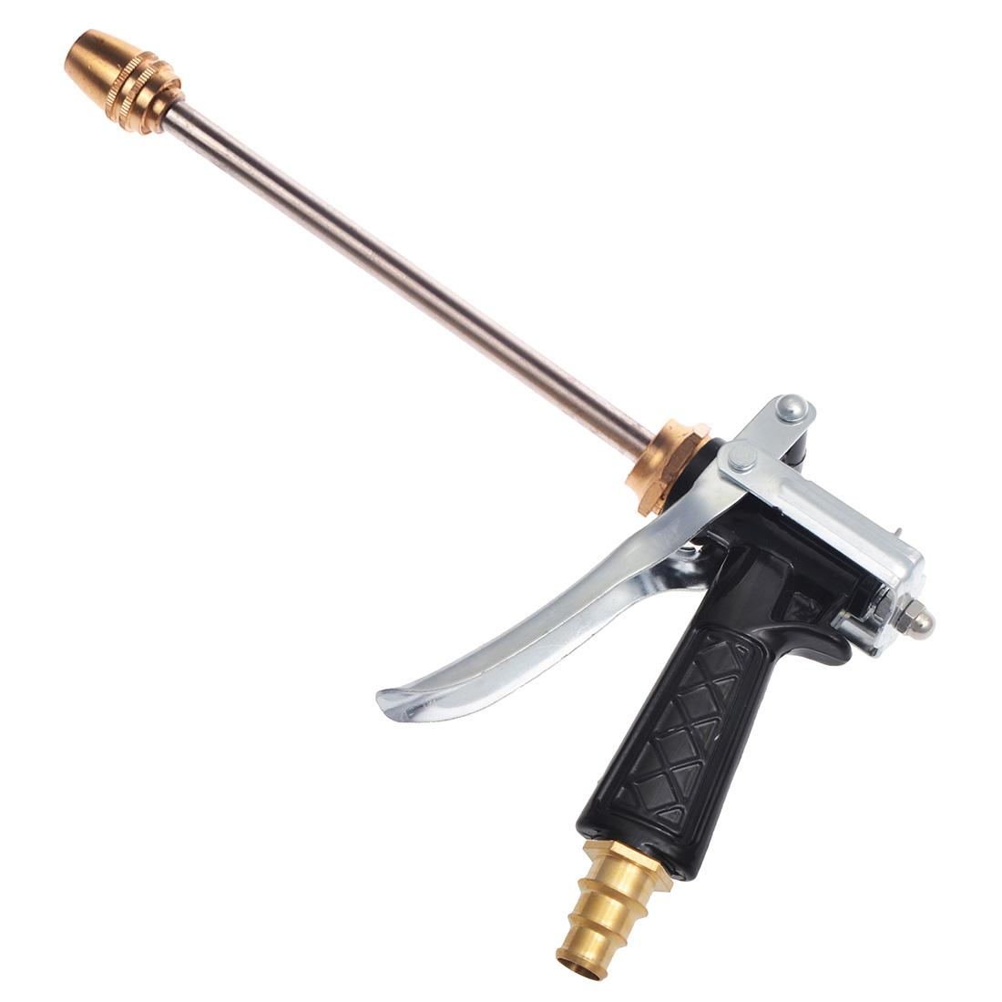 Car Accessories T29 High Pressure Washer Water Gun Sprayer Nozzle with Long Gun Barrel Pagoda Style