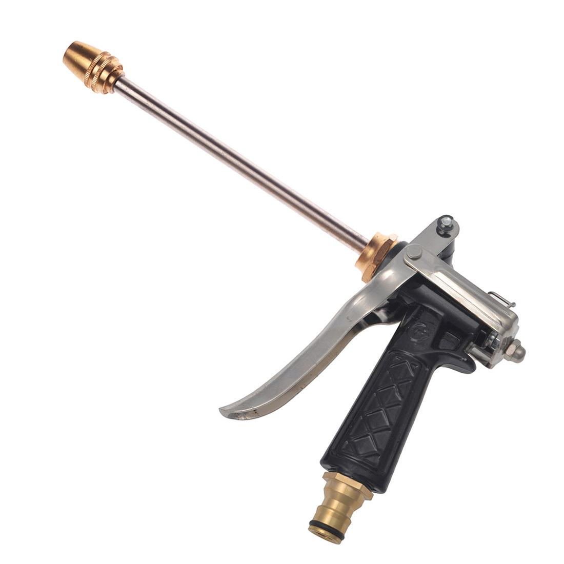 Car Accessories T29 High Pressure Washer Water Gun Sprayer Nozzle with Long Gun Barrel Nipple Style