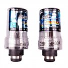 Lousunhid Car Accessory HID Xenon Headlamp Headlight 2 Lamp In 1 Pack D2R-6000K-35W