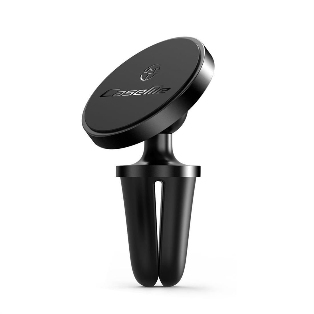 CaseMe Round Magnetic Car Phone Holder 360 Degrees Rotation Phone Bracket