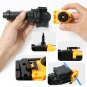 4PCS/SET Children Beyblade Metal Fusion Beyblade Constellation Spinning Toys
