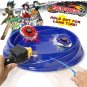 4PCS/SET Children Beyblade Metal Fusion Beyblade Constellation Spinning Toys