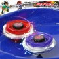 4PCS/SET Children Beyblade Metal Fusion Beyblade Constellation Spinning Toys