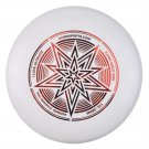 Professional Frisbee Flying Disc For Advanced Player Outdoor Sport Game Disc Saucers White