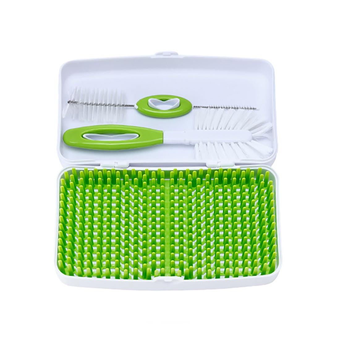 Infant Nursing Bottle Clean Set Feeding Bottle Clean Set Feeder Clean Set