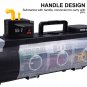 DIBANG Toy Set Handheld Submarine with 6 Alloy Cars