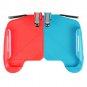 AK16 Phone Game Trigger Handle Grip Red&Blue + Figure Girl