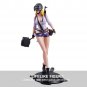 AK16 Phone Game Trigger Handle Grip Red&Blue + Figure Girl
