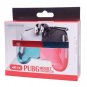 AK16 Phone Game Trigger Handle Grip Red&Blue + Figure Girl