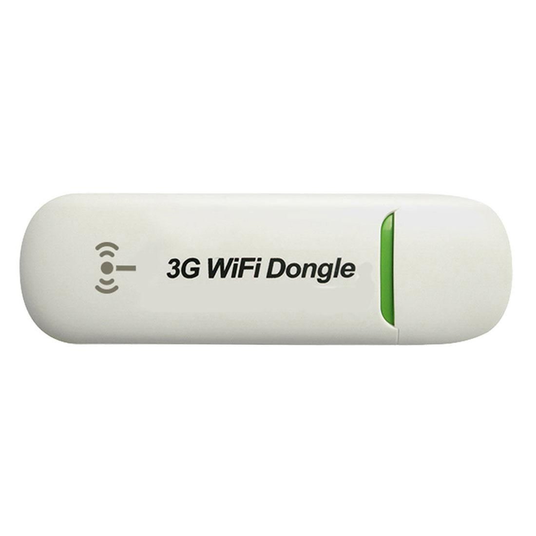 3G MIFI 14.4M Support Modify MAC White