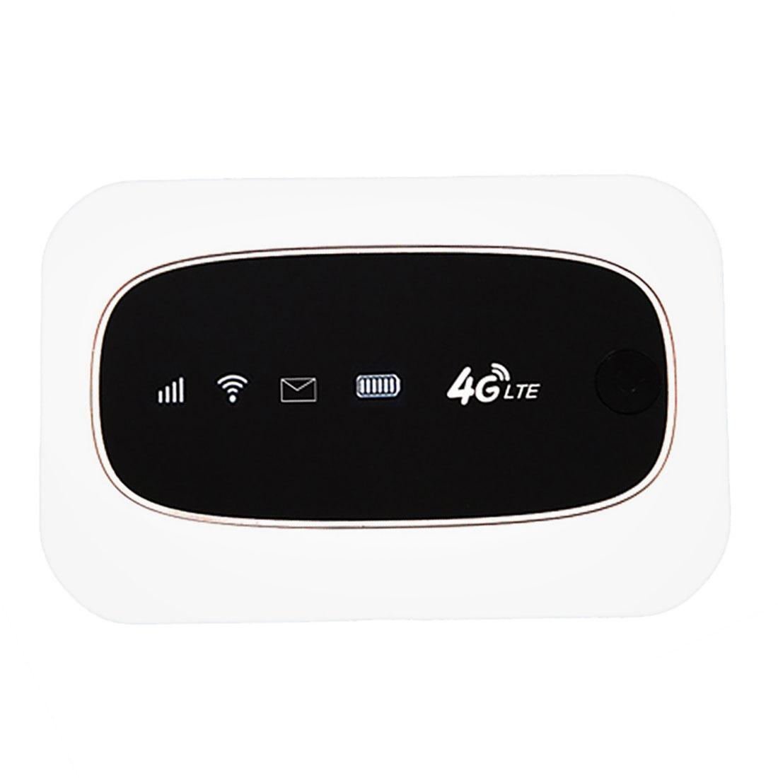 Universal Portable 4G SIM Card WIFI MIFI White