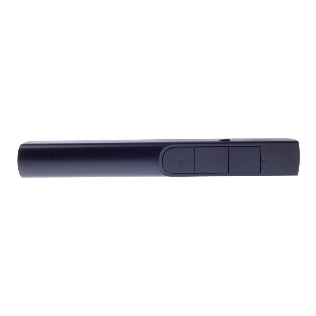 iPazzPort KP-810-37 PPT Laser Pointer With Remote Control Black