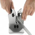 TV new Sharpener the Bavarian Edge Knife Sharpener manufacturer sells straight to black