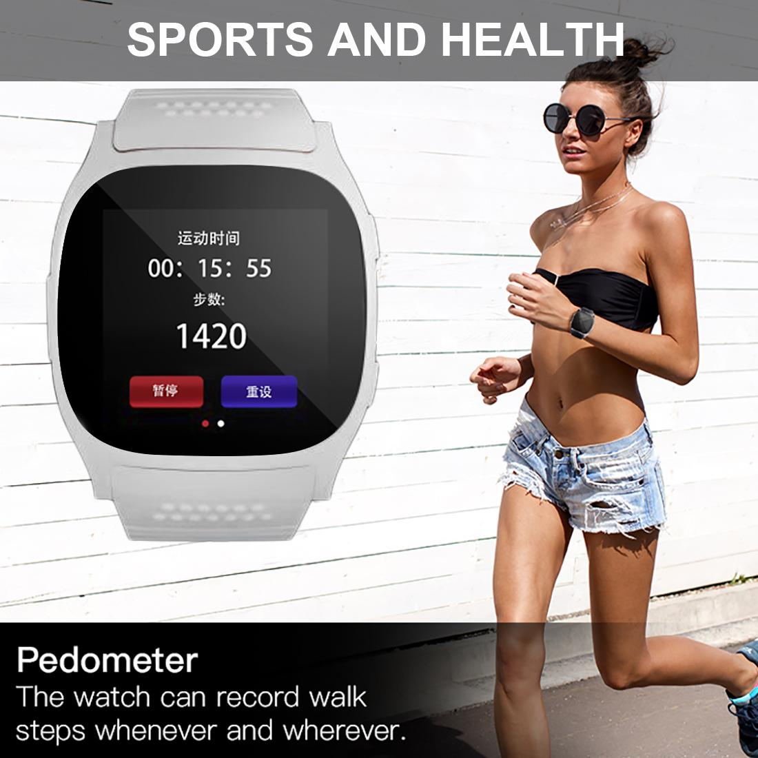 t8 smart watch sim card