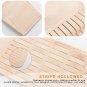 3 Parts Postpartum Belly Pelvis Support Slim Shape Recover Elastic Belts Set L