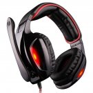 SADES SA-902 Cobra 7.1 USB Gaming Headphones Black