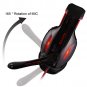 SADES SA-902 Cobra 7.1 USB Gaming Headphones Black