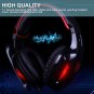 SADES SA-902 Cobra 7.1 USB Gaming Headphones Black