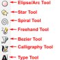 Inkscape Pro Image Software BUNDLE  *For Windows and Mac* [Download]