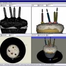 Art of Illusion 3D Modeling Java Software Program BUNDLE for Windows and Mac [Download]