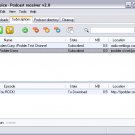 Juice Podcast Receiver Music Audio Software Program Bundle for Windows and Mac [Download]