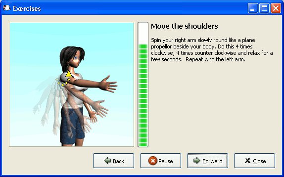 Workrave Take Breaks and Exercise Software for Windows [Download]