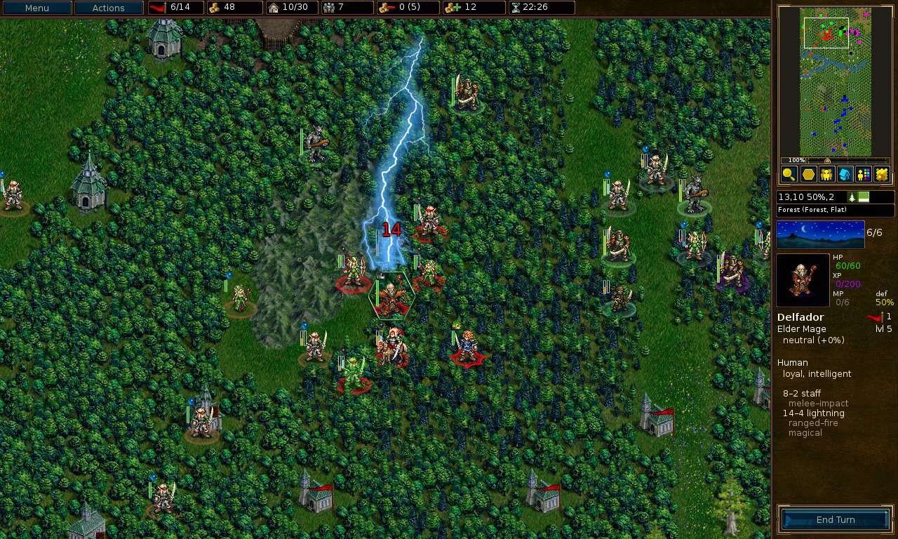 the battle for wesnoth gameplay the battle for wesnoth gameplay