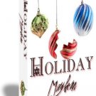 Holiday Mayhem eBook in PDF Format with Digital Delivery!  [Download]