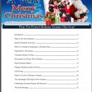 A Very Merry Christmas eBook in PDF Format [Download]