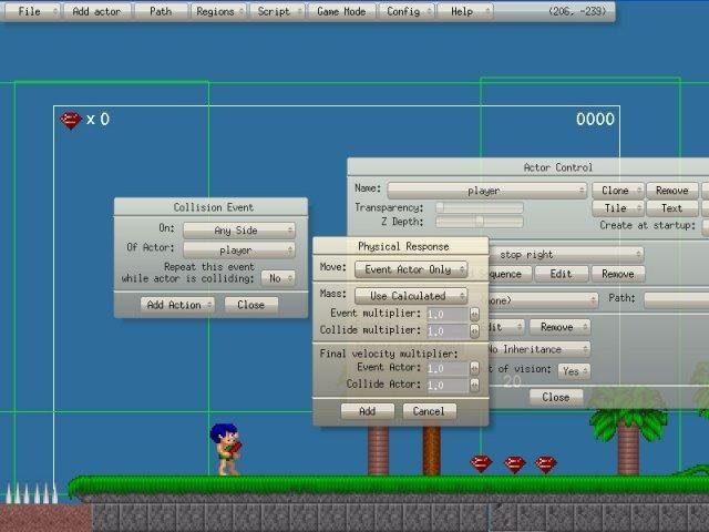 Game Editor Software for Windows [Download]