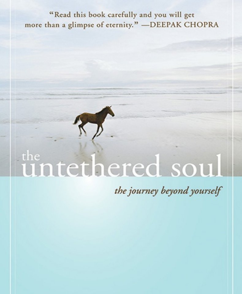 The Untethered Soul --eBook-- [Download]