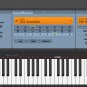 Virtual Piano Midi Synthesizer Music Audio Recording Editing Software for Windows [Download]