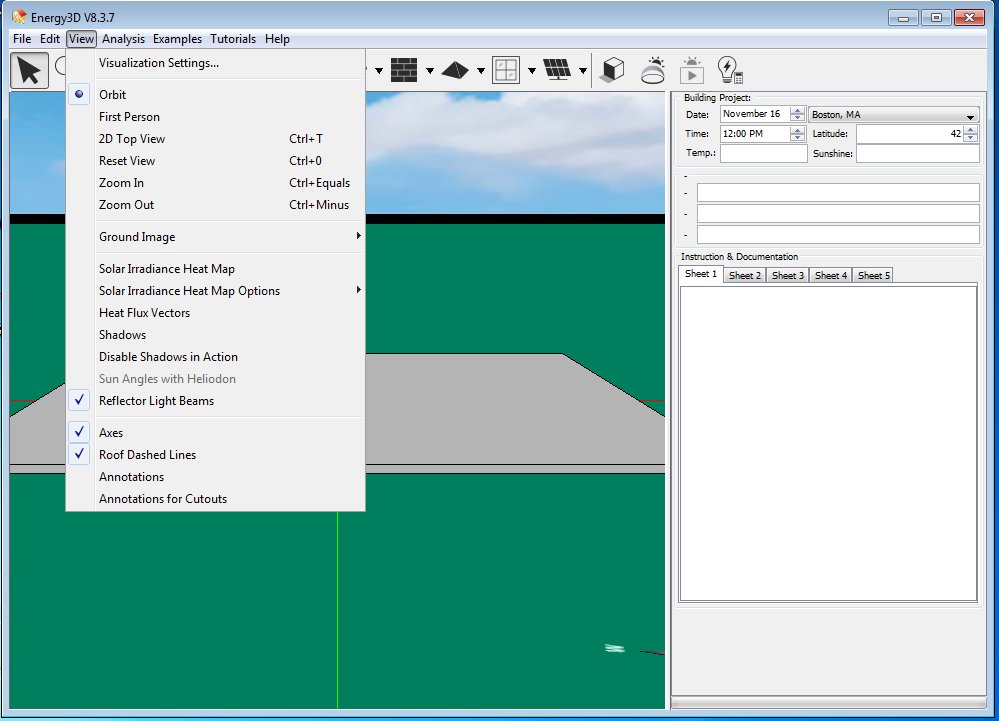 Energy3D Energy Simulator Software for Windows [Download]
