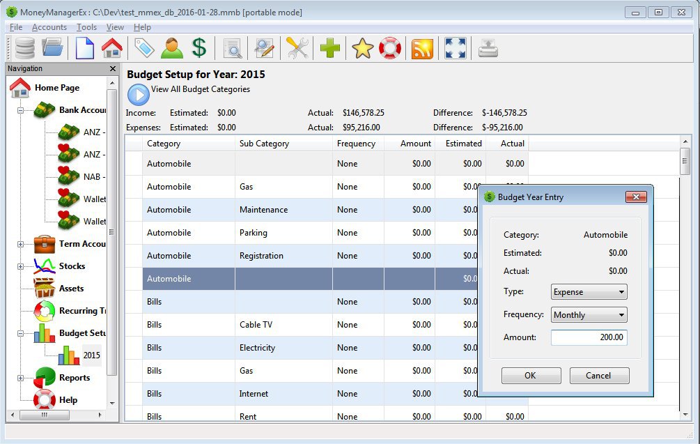 Money Manager Ex 1.6.4 instal the new version for apple