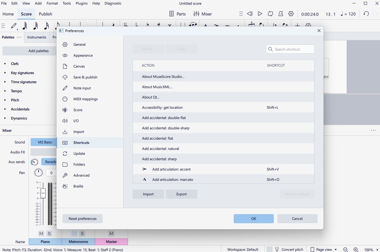 MuseScore4 Software for Windows [Download]