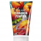 Bath & Body Works Sweet Cinnamon Pumpkin 8.0 Ounces Shea & Sugar Body Scrub