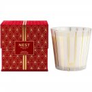 Nest Fragrances Holiday Grand Four Wick 77.0 Ounces Scented Candle